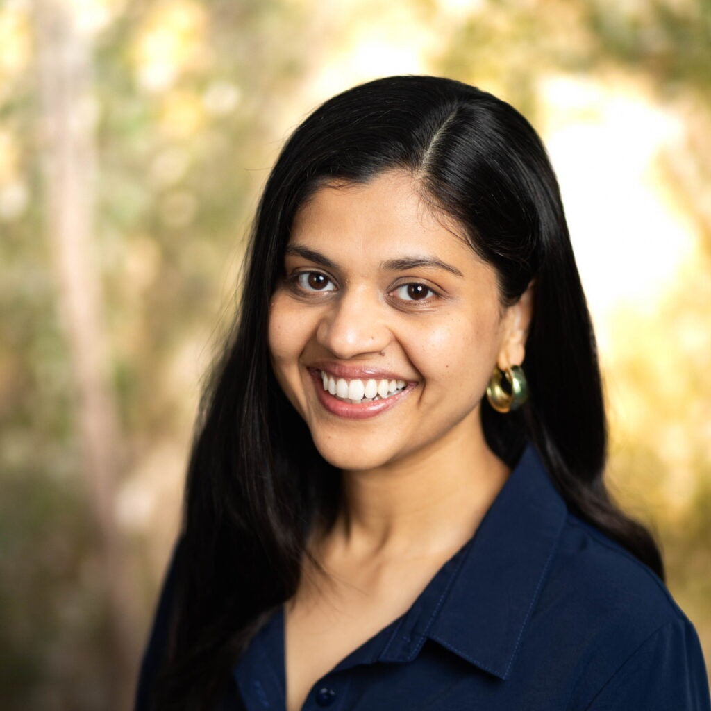 Anwita Mahajan, 2025 Job Market Candidate, Ph.D. Economics, Georgetown University