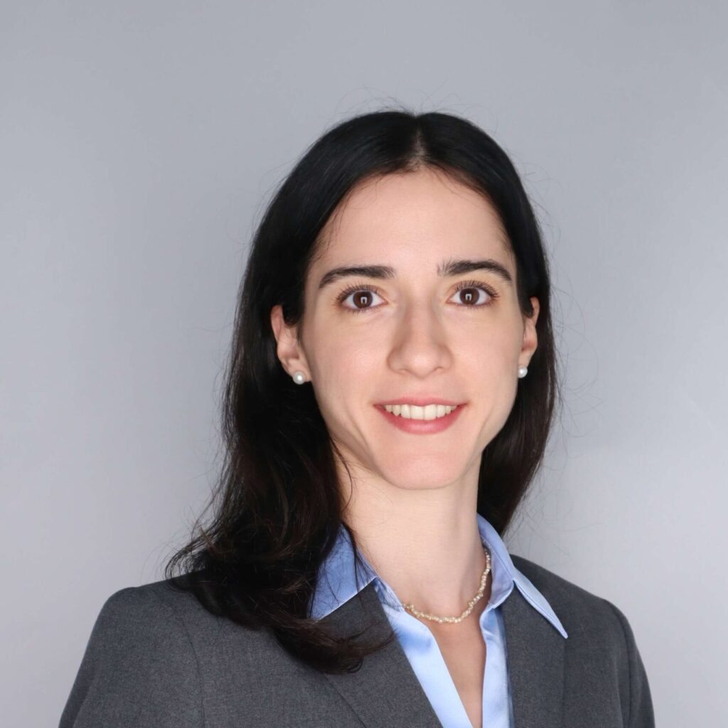 Yagmur Menzilcioglu, 2025 Job Market Candidate, Ph.D. Economics, Georgetown University