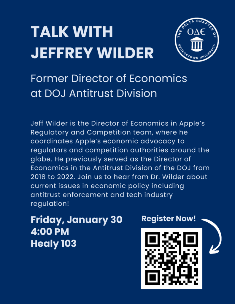 [ODE] Jeff Wilder
1/30/26 @ 4pm
Healy 103
