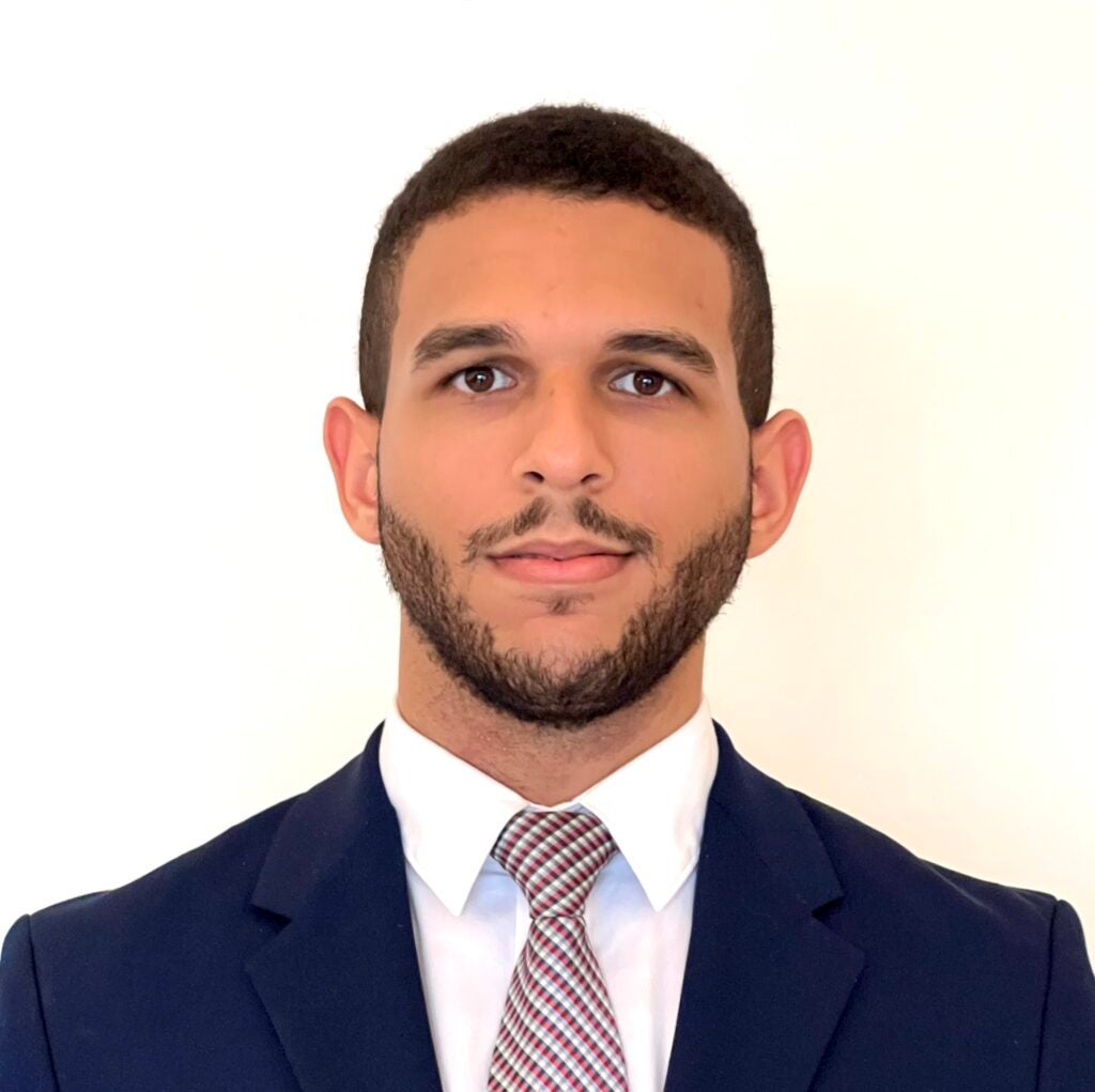 Carlos Segura Santana headshot