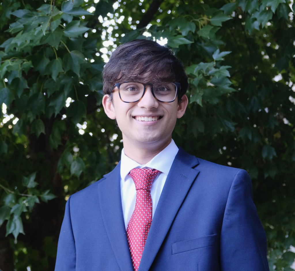 Jiyon Chatterjee, ODE Co-Chair F26