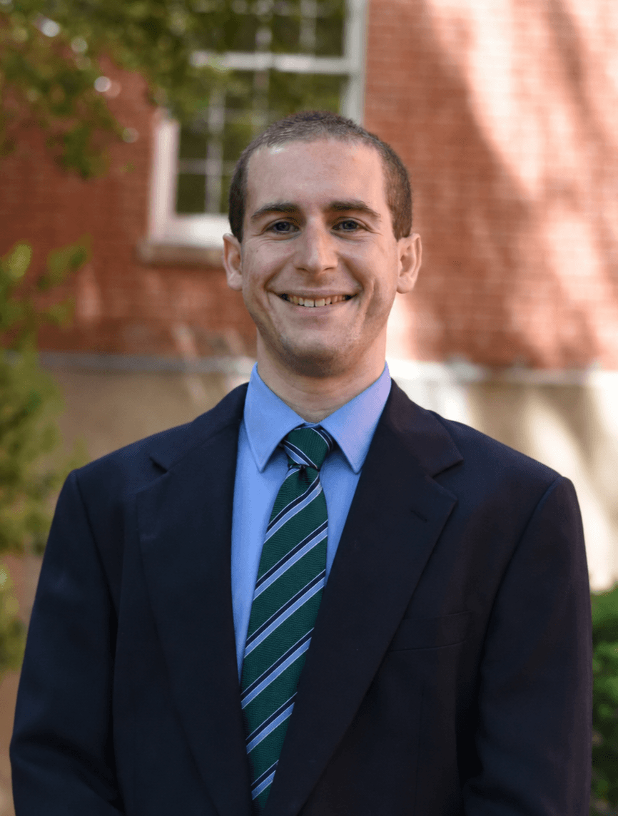 Jeremy Rosen, PhD-ECON, 2026-27 Job Market Candidate