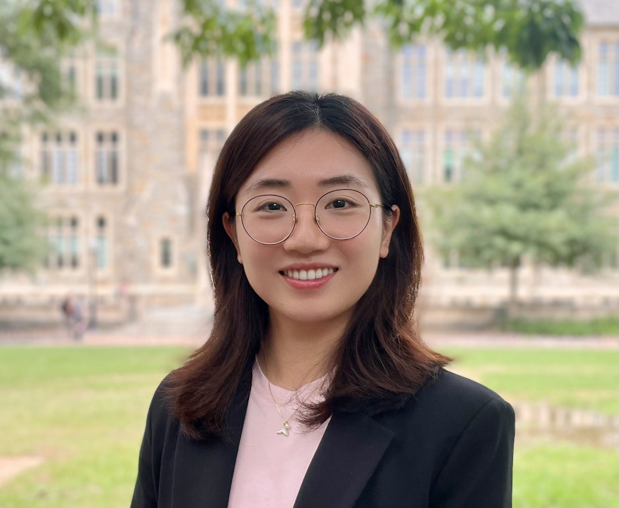 Siming Ye, PhD-ECON, AY2026-27 Job Market Candidate