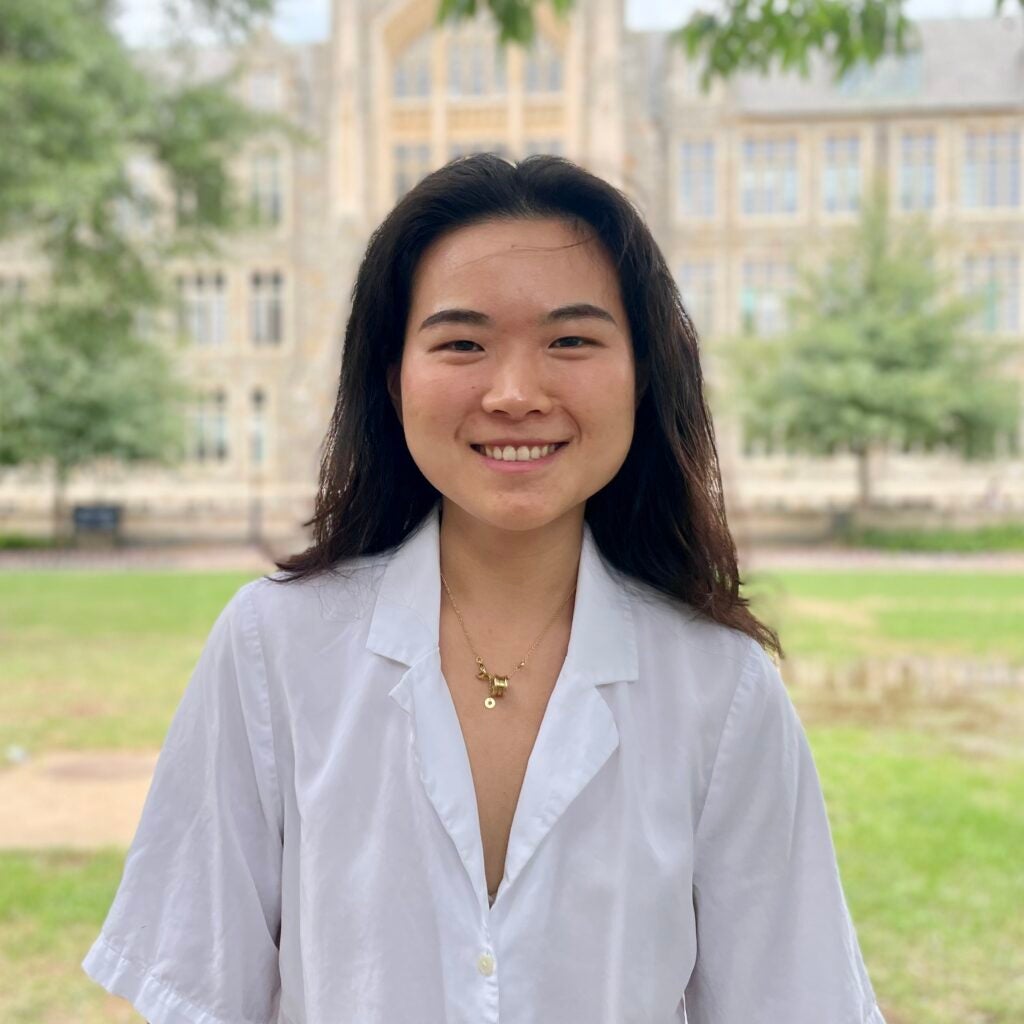 Mingao Xie, PhD-ECON, 2026-27 Job Market Candidate